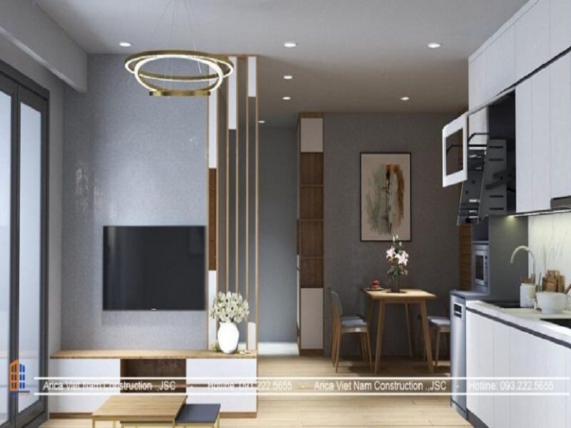 Gợi ý cách thiết kế nội thất nhà ở “đẹp hút mắt” cho gia chủ