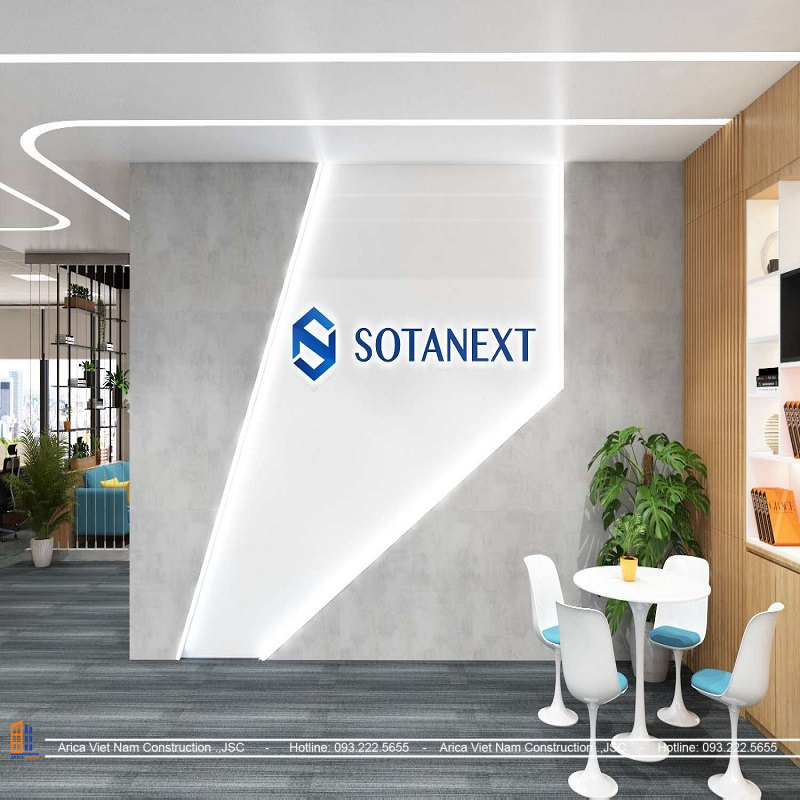 Văn phòng Công ty SotaNext